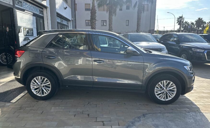 2020 Volkswagen T-Roc 2.0 tdi Advanced 150cv dsg