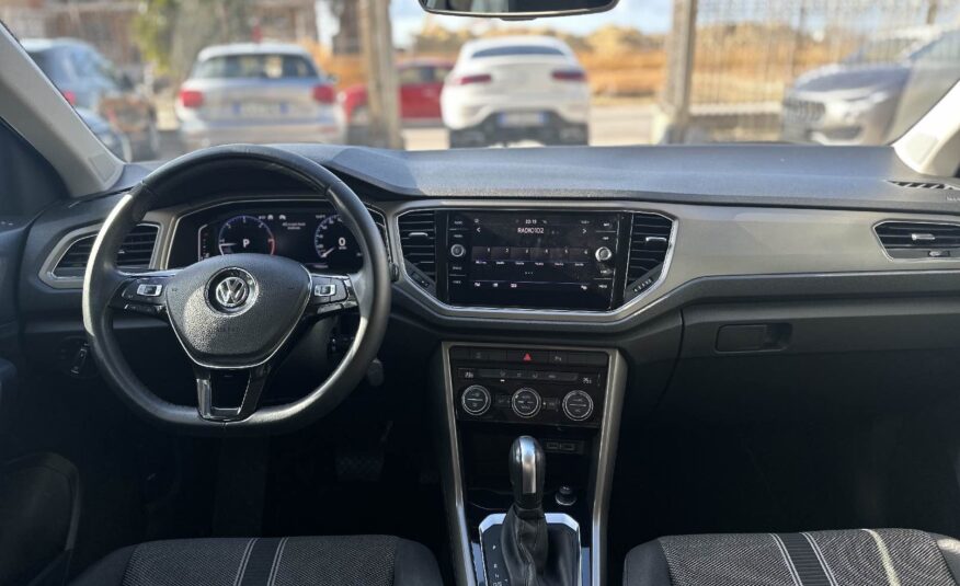 2020 Volkswagen T-Roc 2.0 tdi Advanced 150cv dsg