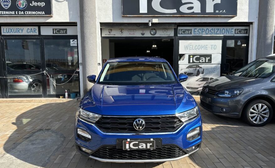 2021 Volkswagen T-Roc 2.0 tdi Sport 150cv