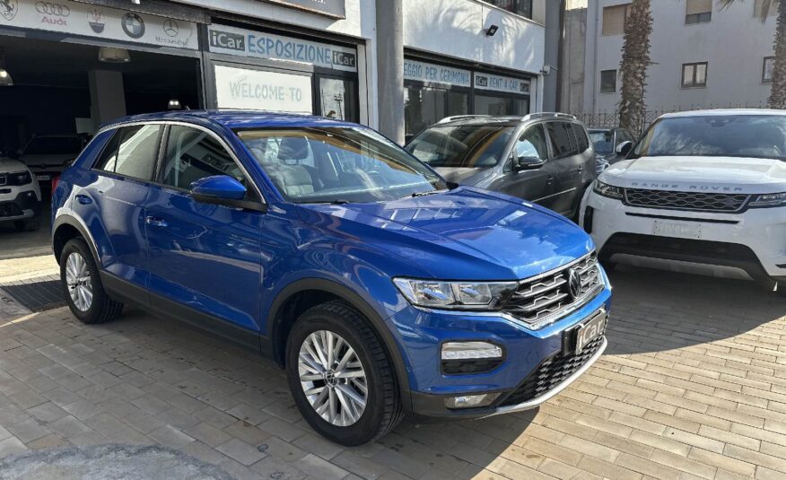 2021 Volkswagen T-Roc 2.0 tdi Sport 150cv