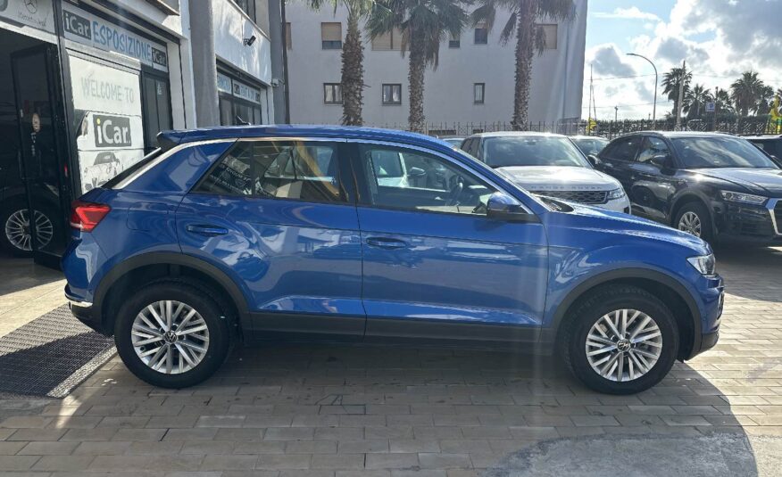 2021 Volkswagen T-Roc 2.0 tdi Sport 150cv