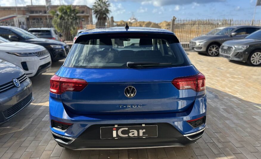 2021 Volkswagen T-Roc 2.0 tdi Sport 150cv