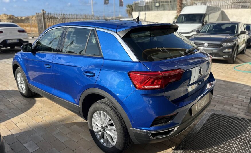 2021 Volkswagen T-Roc 2.0 tdi Sport 150cv