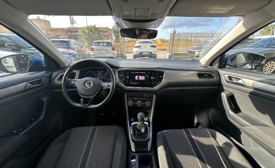 2021 Volkswagen T-Roc 2.0 tdi Sport 150cv