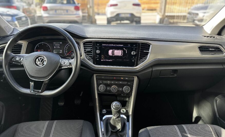 2021 Volkswagen T-Roc 2.0 tdi Sport 150cv