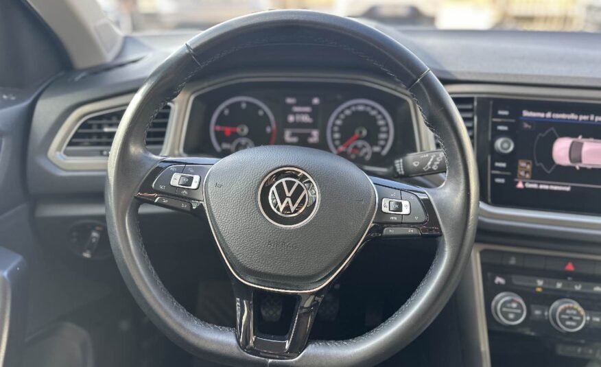 2021 Volkswagen T-Roc 2.0 tdi Sport 150cv