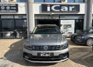 2017 Volkswagen Tiguan Advanced R-Line Exterior Pack 150cv dsg