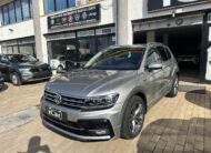 2017 Volkswagen Tiguan Advanced R-Line Exterior Pack 150cv dsg