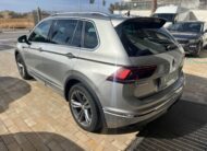 2017 Volkswagen Tiguan Advanced R-Line Exterior Pack 150cv dsg