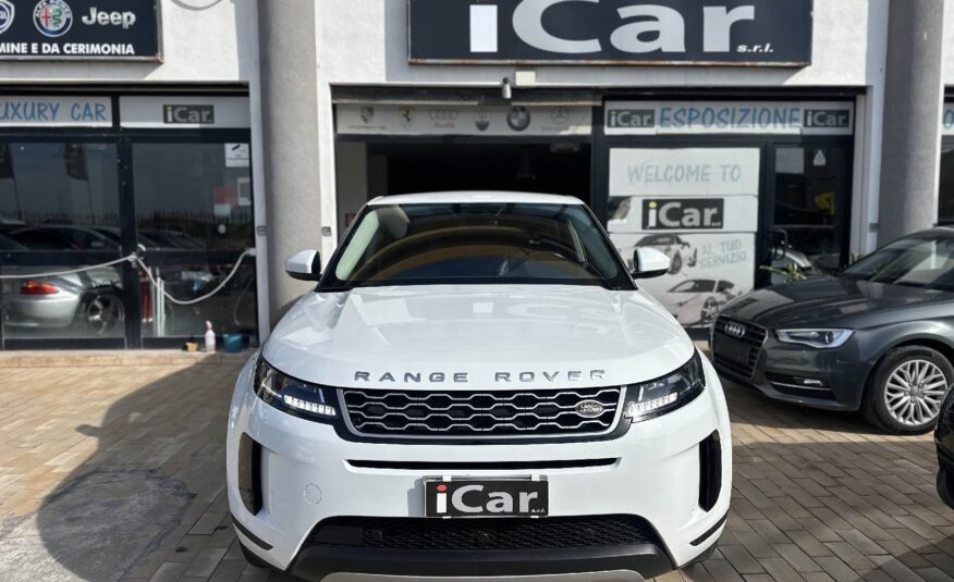 2020 Land-Rover Range Rover Evoque 2.0d i4 mhev R-Dynamic HSE awd 150cv auto