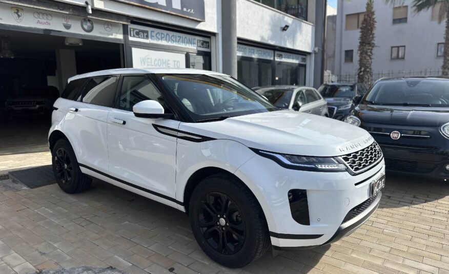 2020 Land-Rover Range Rover Evoque 2.0d i4 mhev R-Dynamic HSE awd 150cv auto