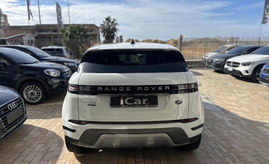 2020 Land-Rover Range Rover Evoque 2.0d i4 mhev R-Dynamic HSE awd 150cv auto