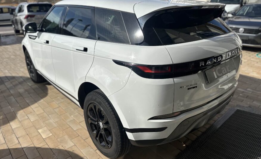 2020 Land-Rover Range Rover Evoque 2.0d i4 mhev R-Dynamic HSE awd 150cv auto