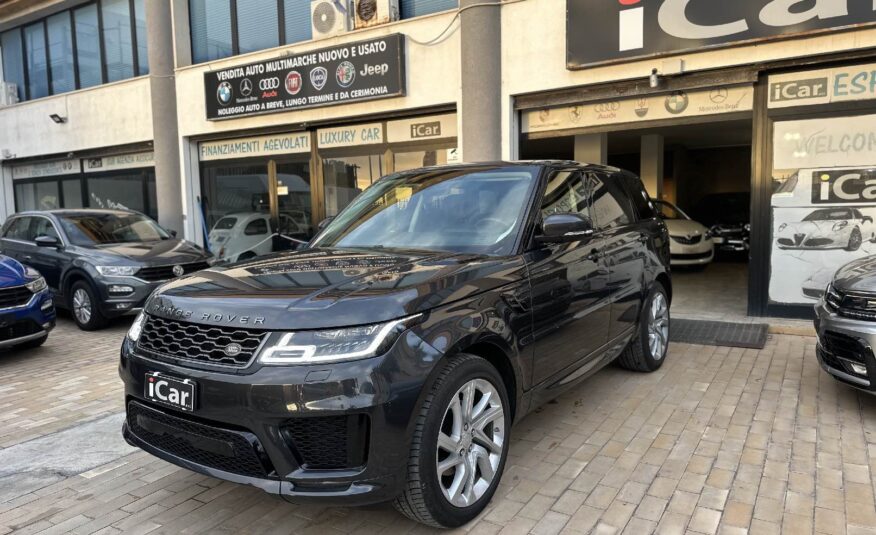 2019 Land-Rover Range Rover Sport 3.0 sdV6 HSE Dynamic 249cv auto my19