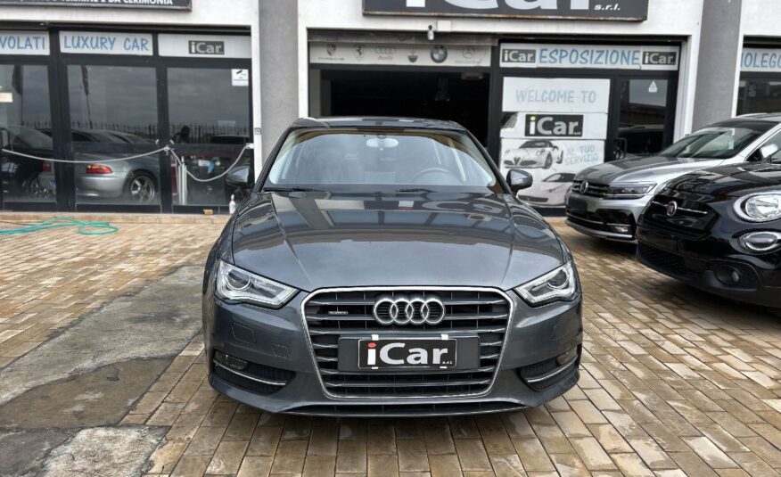 2014 Audi Sportback2.0tdiAmbitioEditionquattro184cv-tronic