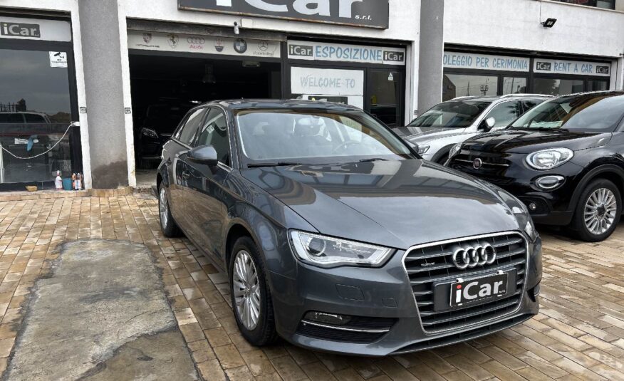 2014 Audi Sportback2.0tdiAmbitioEditionquattro184cv-tronic