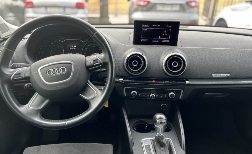 2014 Audi Sportback2.0tdiAmbitioEditionquattro184cv-tronic