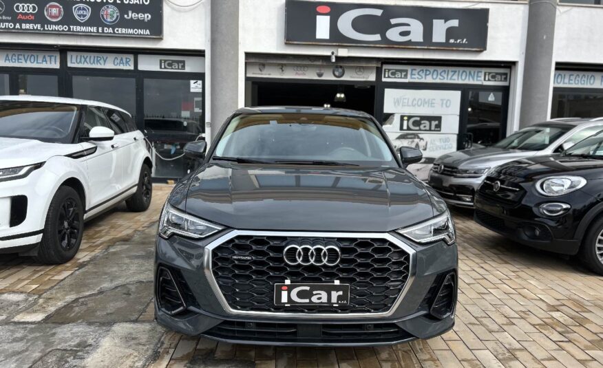 2022 Audi Q3 Sportback 35 2.0 tdi Edition quattro s-tronic