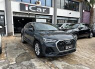 2022 Audi Q3 Sportback 35 2.0 tdi Edition quattro s-tronic