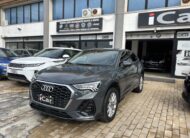 2022 Audi Q3 Sportback 35 2.0 tdi Edition quattro s-tronic