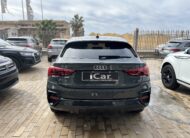 2022 Audi Q3 Sportback 35 2.0 tdi Edition quattro s-tronic