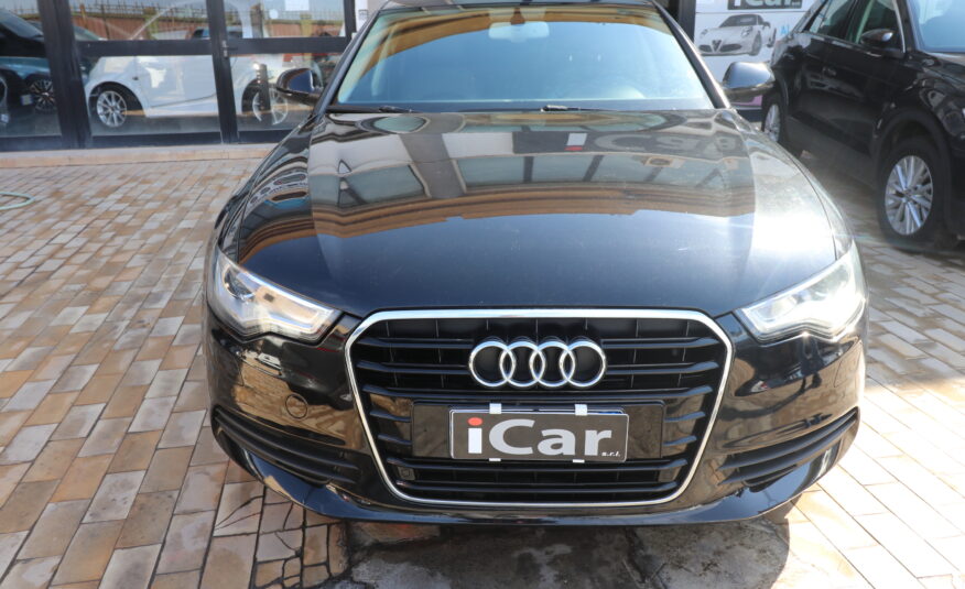 2013 Audi A6 Avant 2.0 tdi Business Plus 177cv multitronic