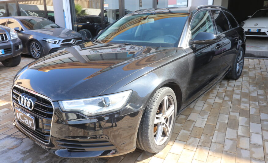 2013 Audi A6 Avant 2.0 tdi Business Plus 177cv multitronic