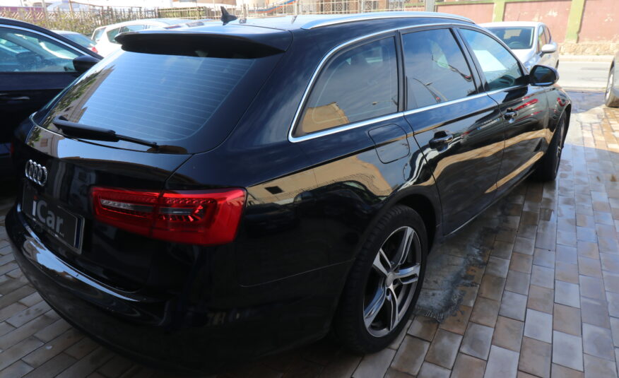 2013 Audi A6 Avant 2.0 tdi Business Plus 177cv multitronic