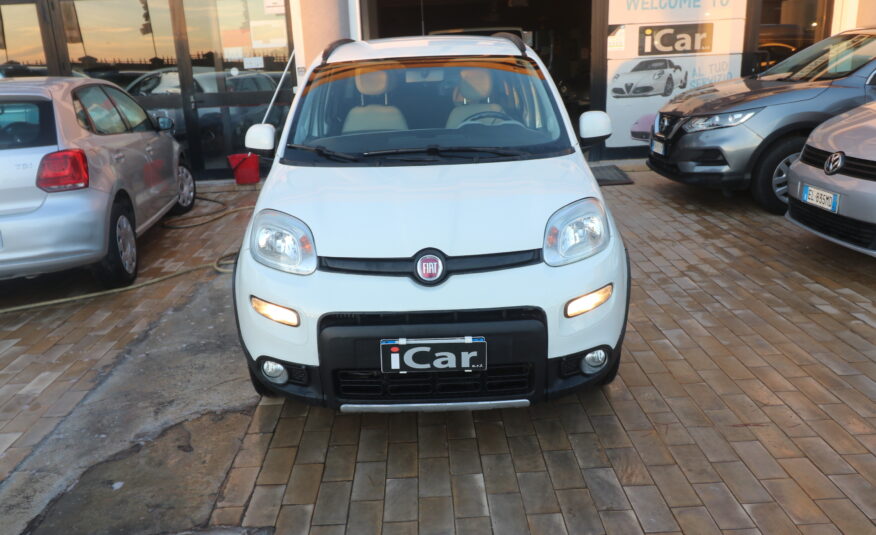 2016 Fiat Panda 1.3 mjt 16v 4×4 s