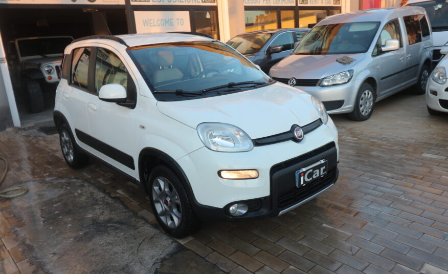 2016 Fiat Panda 1.3 mjt 16v 4×4 s