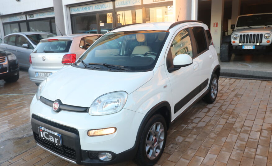 2016 Fiat Panda 1.3 mjt 16v 4×4 s