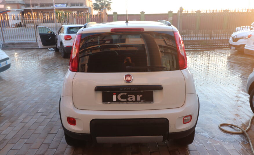 2016 Fiat Panda 1.3 mjt 16v 4×4 s