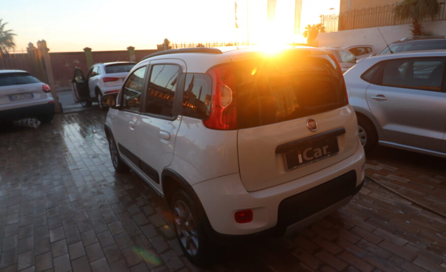 2016 Fiat Panda 1.3 mjt 16v 4×4 s