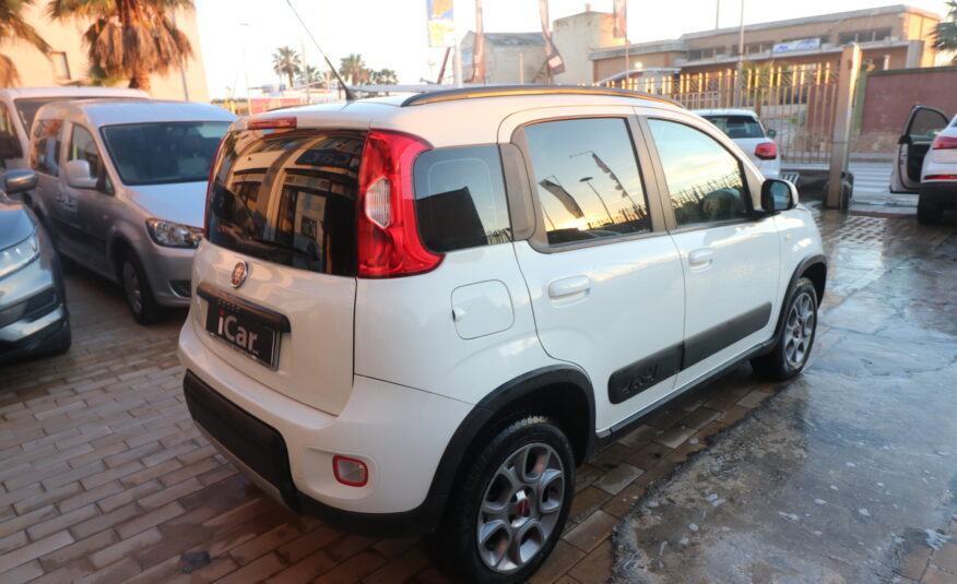 2016 Fiat Panda 1.3 mjt 16v 4×4 s