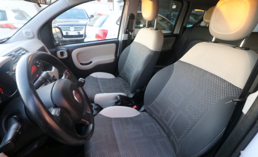 2016 Fiat Panda 1.3 mjt 16v 4×4 s