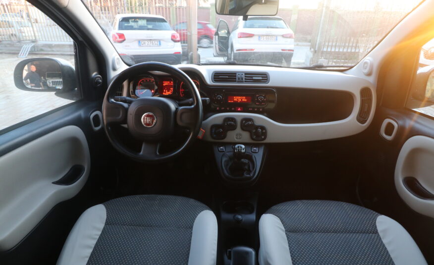 2016 Fiat Panda 1.3 mjt 16v 4×4 s